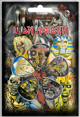 Pene Chitara Iron Maiden: Early Albums foto