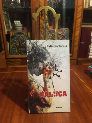 Caliopia TOCALA - Naluca. Roman (2018, Ca noua!) foto