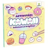Activitati Kawaii delicioase si dragalase, Gama
