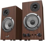 BOXE GENIUS 2.0, RMS: 16W (2 x 8W), wood, &quot;SP-HF500B&quot; &quot;31730047400&quot; (timbru verde 4.00 lei)
