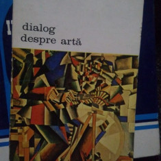 Anatoli Lunaciarski - Dialog despre arta (1975)
