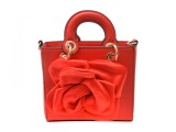 Poseta ALDO rosie, REDROSES 600, din piele ecologica