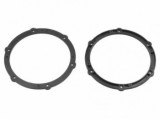 Inele adaptoare difuzoare auto Cod 20.564 Peugeot 508 2011-2018 Fata Spate 165mm, 4Carmedia