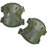 Set Genunchiere Tactice PROTECT Olive Drab Mil-Tec