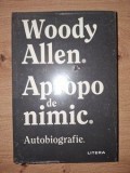 Apropo de nimic- Woody Allen