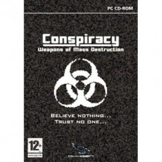 Conspiracy - Weapons of Mass Destruction foto