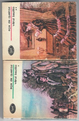 Varul Basilio, Eca de Queiroz foto