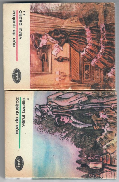 Varul Basilio, Eca de Queiroz
