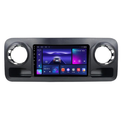 Navigatie dedicata cu Android Mercedes Sprinter dupa 2018, 3GB RAM, Radio GPS foto