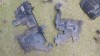 Deflectoare aer radiator Citroen C5, C5 Break (TD_) - [2008 - 2013]