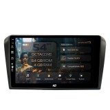 Cumpara ieftin Navigatie HUB64 Mazda 3 (2003-2009), 4GB RAM, Android 13, Octacore, Slot Sim 4G, DSP, GPS, Wi-FI, Carplay, Android Auto, USB, Bluetooth, Waze, Touchsc