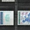 BULGARIA 1983 - EVENIMETE , SERIE COMPLETA CU VINIETA + COLITA NESTAMPILATA