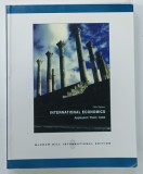 INTERNATIONAL ECONOMICS by DENNIS R. APPLEYARD ... STEVEN L. COBB , 2006