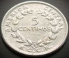 Moneda exotica 5 CENTIMOS - COSTA RICA, anul 1958 * cod 2637 = excelenta, America Centrala si de Sud