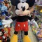 Mickey Mouse de plus 70 cm