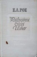 PRABUSIREA CASEI USHER. SCHITE, NUVELE, POVESTIRI-E.A. POE-237095