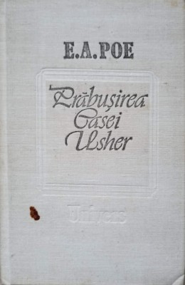 PRABUSIREA CASEI USHER. SCHITE, NUVELE, POVESTIRI-E.A. POE-237095 foto
