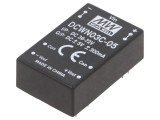 Convertor DC/DC 3W 36-72V la 5V/-5V DIP24