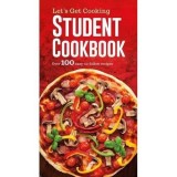 Student Cookbook (Let&#039;s Get Cooking)