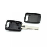 CARGUARD - Audi - carcasă cheie cu transponder - CC030