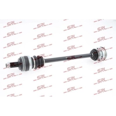 Planetara BMW 3 (E46) 12.97-05.05, Spate, Dreapta, 316 i, 318 i, 320 i, 316 ti, 318 ti, 318 Ci, 320 Ci, 316 Ci, SRLine foto
