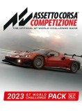 Assetto Corsa Competizione 2023 Gt World Challenge Pack Dlc