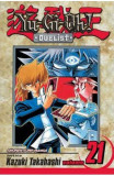 Yu-Gi-Oh!: Duelist, Vol. 21 - Kazuki Takahashi