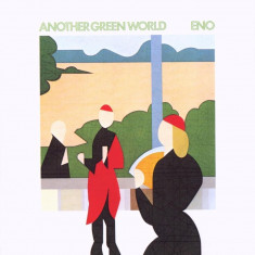 Brian Eno Another Green World DSD remastered (cd) foto