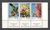 Israel.1981 Copaci din Tara Sfanta-cu tabs MI.280