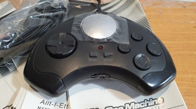 Maneta All in One Machine #A1085 foto