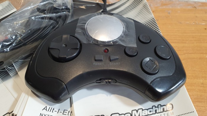Maneta All in One Machine #A1085