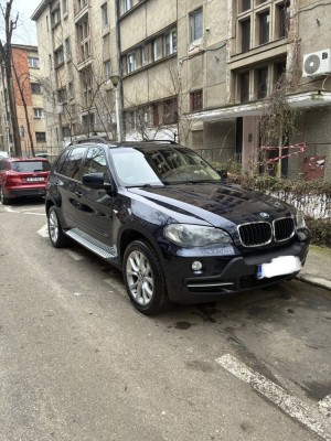 Bmw x5 foto