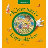 Kisnyuszi R&eacute;pav&ouml;lgyben - Tony Wolf