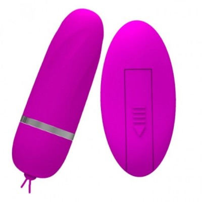 PRETTY LOVE - DEBBY VIBRATING EGG WITH CONTROL foto