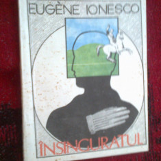 d8 Insinguratul - Eugene Ionesco