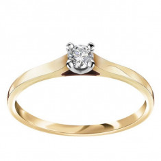 Emaga Gold ring PZD5518 - Diamond foto