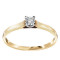 Emaga Gold ring PZD5518 - Diamond