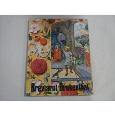 BREVIARUL BRUKENTHAL - Gheorghe David / Doina Nagler