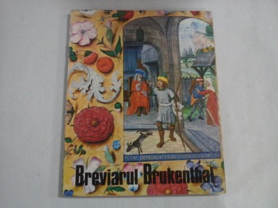 BREVIARUL BRUKENTHAL - Gheorghe David / Doina Nagler foto