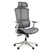 SCAUN DE BIROU ERGONOMIC CU TETIERA REGLABILA SYYT 9511 GRI