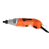 Mini freza electrica 170W 220V 218 piese KraftDele KD10281