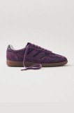 Alohas sneakers din piele intoarsă Tb.490 culoarea violet, S100471-10