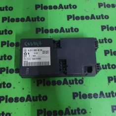 Calculator incalzire scaun Mercedes E-Class (2002->) [W211] a2118203626