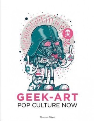 Pop Culture Now!: A Geek Art Anthology foto