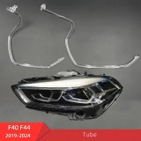 Kit Fibra dreapta pentru reparatie lumini de zi DRL far BMW Seria 1 F40, Seria 2 F44 2019-2024 - LG-F44-2024 RIGHT
