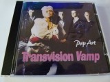 Transvision vamp - pop art, es, MCA rec