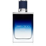 Jimmy Choo Man Blue Eau de Toilette pentru bărbați 50 ml