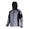 JACHETA IMPRIMEU REFLECTORIZANT ELASTICA CU GLUGA - 2XL