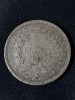 Franța 1849 A &ndash; 5 franci &ndash; monedă de argint #3, Europa