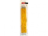Creion cu guma Scriva 4 set